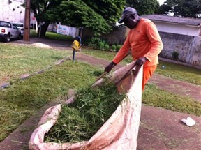 Prefeitura realiza ação contra a dengue nesta segunda-feira (21)